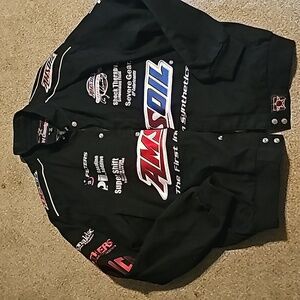 NASCAR Jacket JH Design Amsoil Racing-XL